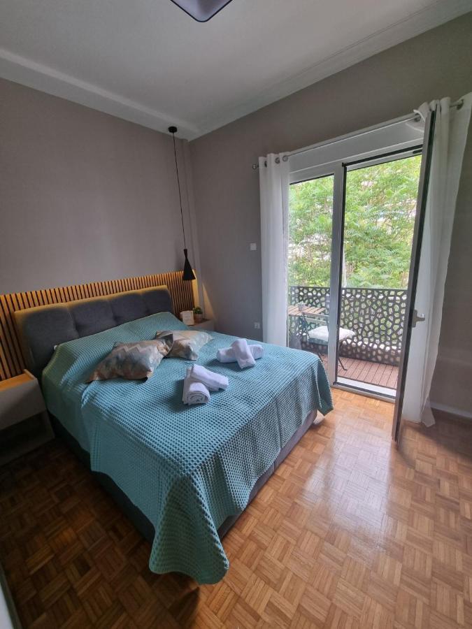 Piraeus Open View Appartment Eksteriør bilde