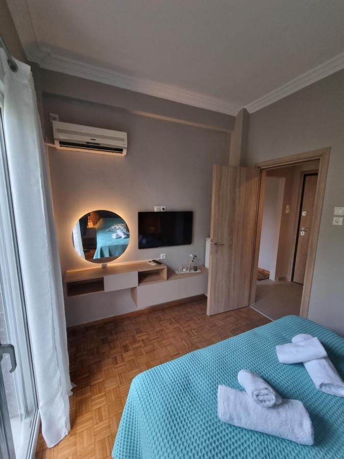 Piraeus Open View Appartment Eksteriør bilde
